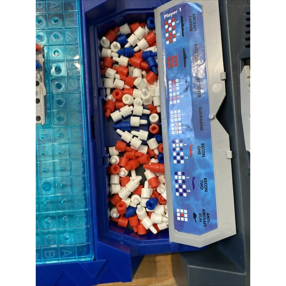 Milton Bradley game complete